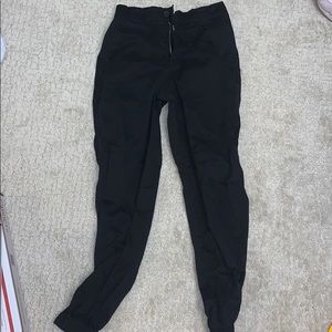 Baggy Black Pants